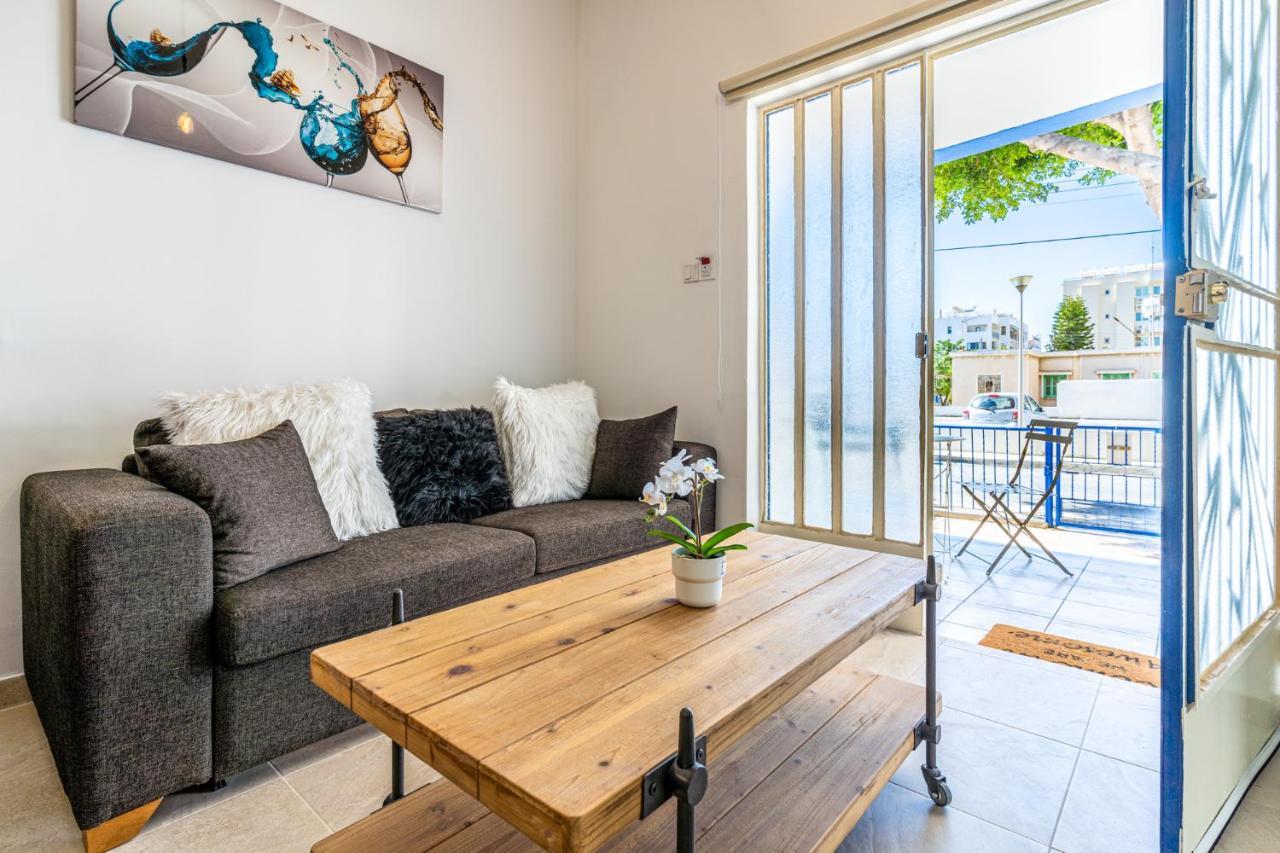 Nala - 2 Bedroom Apartment In Larnaca Lárnaca Exterior foto